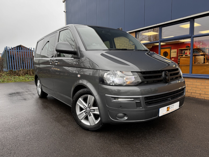 Volkswagen Transporter Trendline Kombi 140PS DSG