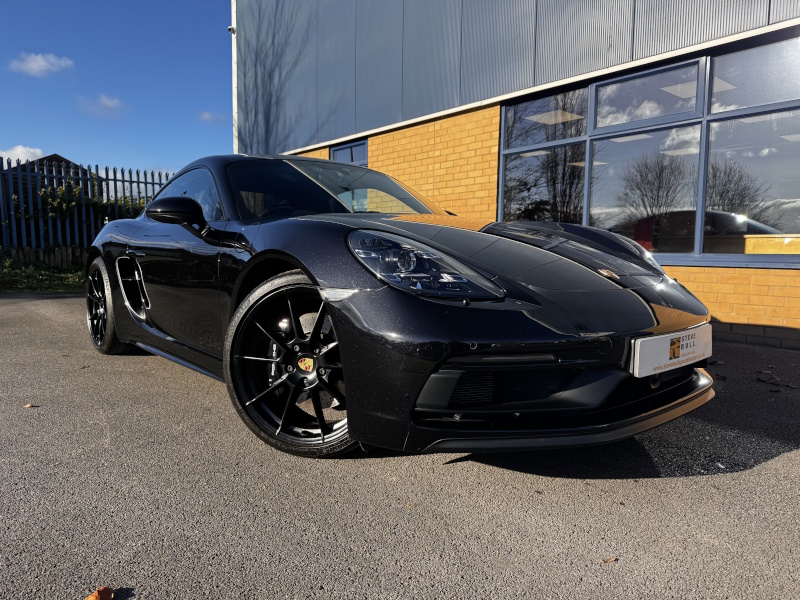 Porsche 718 Cayman GTS 4.0