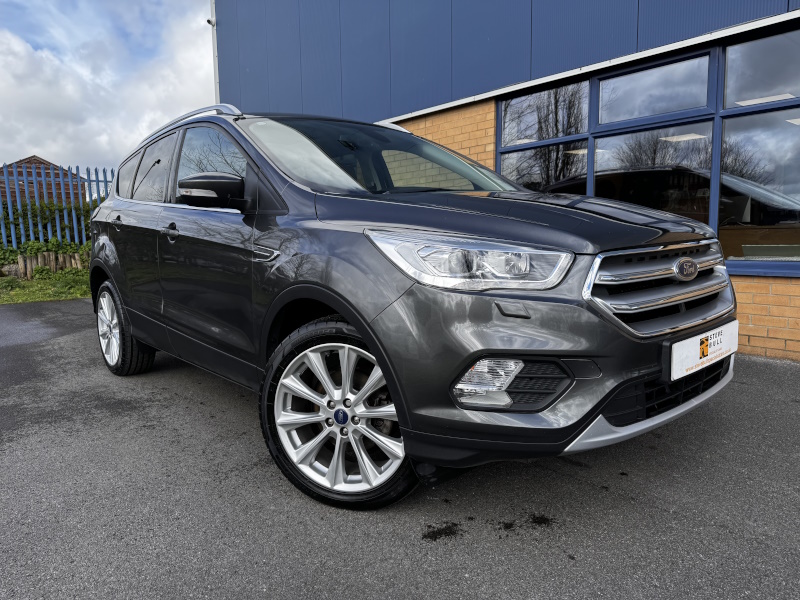 Ford Kuga Titanium X 1.5T 