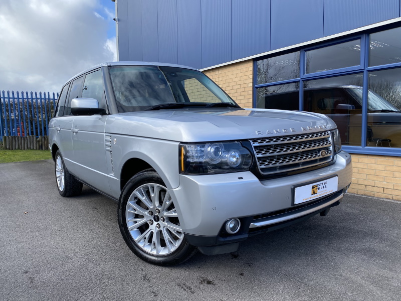 Range Rover Westminster 4.4 TDV8 Steve Bull Specialist Cars