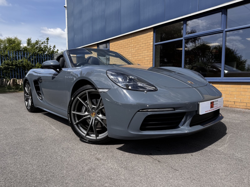 Porsche 718 Boxster 2.0T